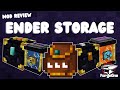 Ender Storage - Minecraft Mod Review (1.21.1)