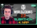 Dravec küldetések (Kampány 3.0) | World of Tanks 2.0 | Subathon 4. nap (1. rész)