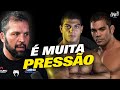 MURILO NINJA RELEMBRA CONFRONTOS COM RICARDO ARONA E PAULO FILHO NO PRIDE