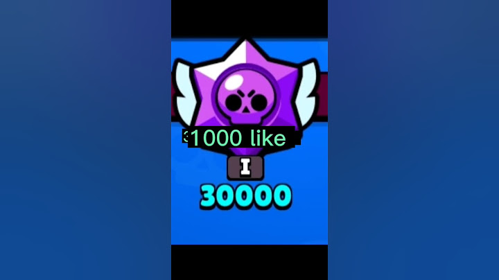 QUANTE COPPE HAI SU BRAWL STARS??