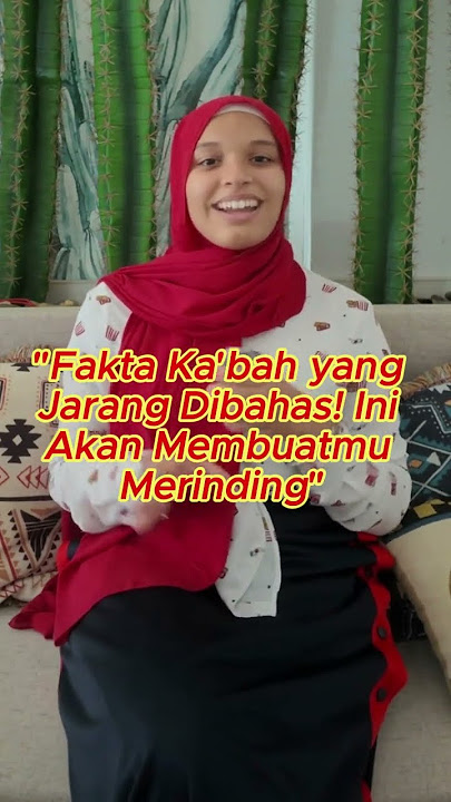 Fakta Ka'bah yang Jarang Dibahas! Ini Akan Membuatmu Merinding.