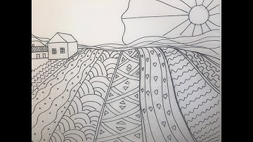 Elements of Art (Line/Shape/Pattern) K-3 Part 1