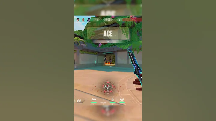 phnx ace ! 🔥🔥🔥🔥 #montage #valoranttwitchclipsoftheweek #valorant #valorantplaysoftheweek #gaming