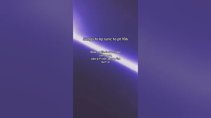 #songstolipsyncto #fyp #lipsyncto #lipsync #cinnamon #mylifeissweetlikecinnamon