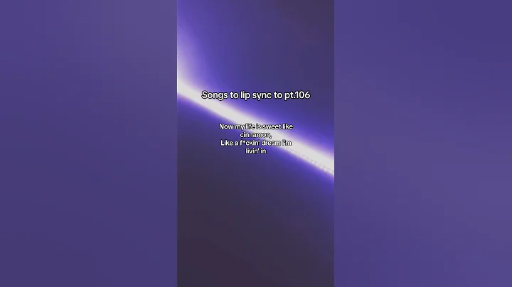 #songstolipsyncto #fyp #lipsyncto #lipsync #cinnamon #mylifeissweetlikecinnamon