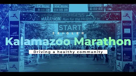 Zeigler Kalamazoo Marathon -Overview