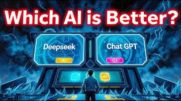DeepSeek vs ChatGPT – The AI Battle You Didn’t Expect