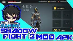 How To Download Shadow Fight 3 Mod Apk + Gameplay - SHADOW FIGHT 3