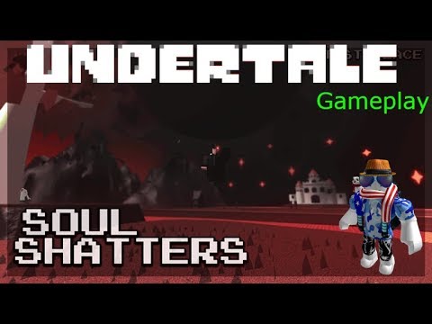 New Series Roblox Soul Shatters Gameplay Youtube - new undertale fighting game i soul shatters roblox youtube