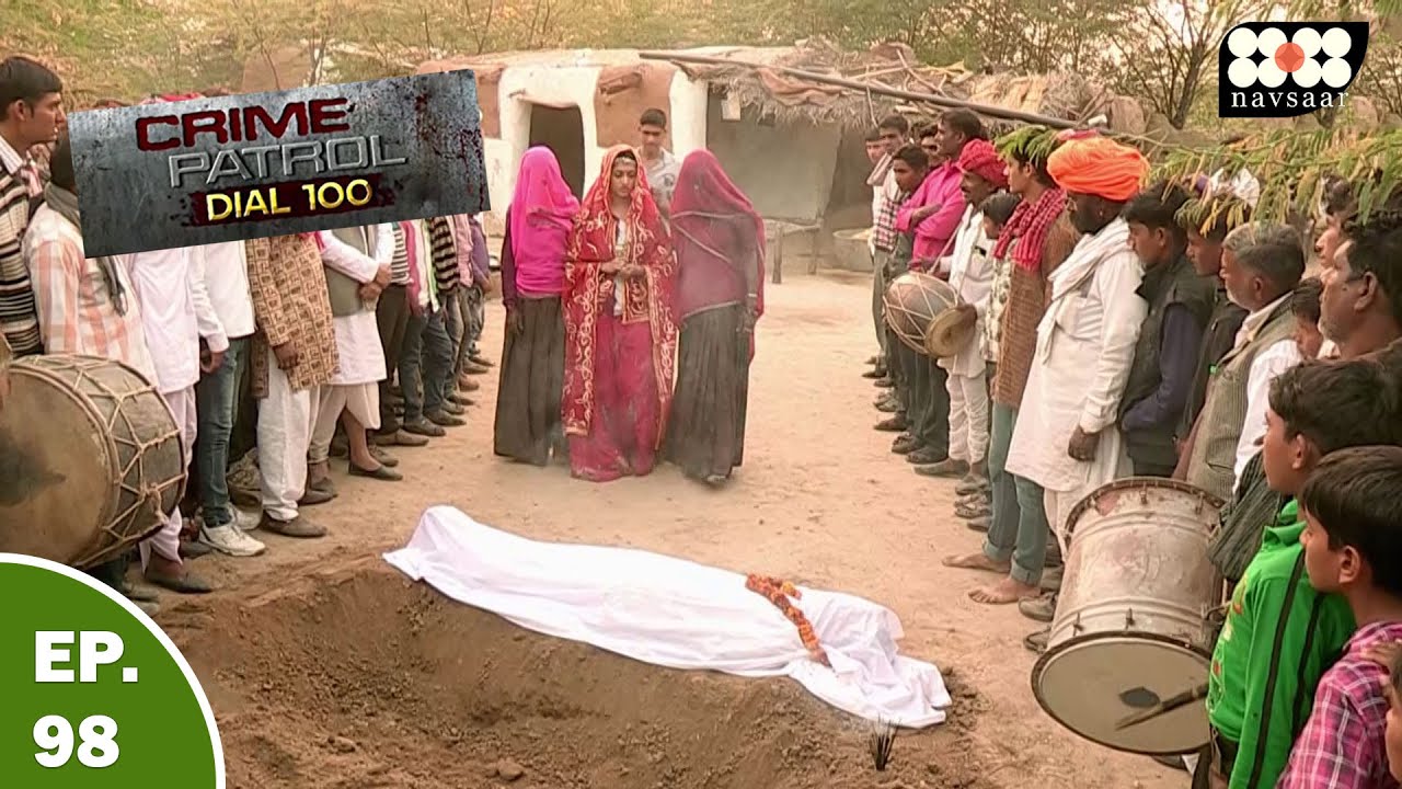 राजस्थान की कूट प्रथा, जिसमे होती है मुर्दे से शादी | Best Of Crime Patrol