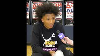 Mikey Williams evolution #MikeyWilliams #evolution #throughtheyears #NBA #basketball #college