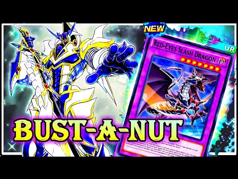 Red-Eyes BUSTER Fusion // NEW Structure Deck [Yu-Gi-Oh! Duel Links]
