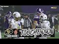 Colorado vs. Northwestern Highlights | 2026 Monster Energy Big 12 Football