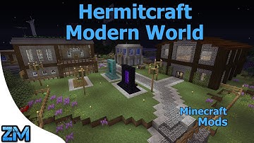 Hermitcraft Modsauce - Season 1 - Episode 1