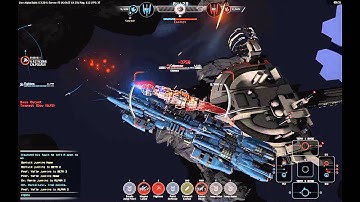 Fractured Space: Levy & Brawler