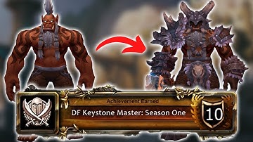 How I Pugged to Keystone Master || Zero to KSM Challenge #7