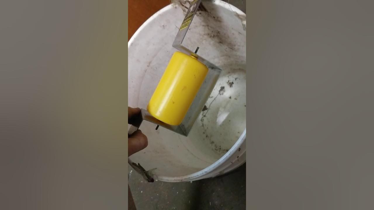 Drop in the Bucket Mouse Trap Review YouTube