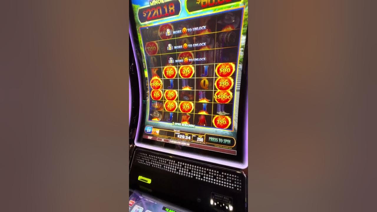 2 BIG FIREBALLS! LET’S GO! WE GOT A BIG BONUS. On A Ultimate Fire Link ...