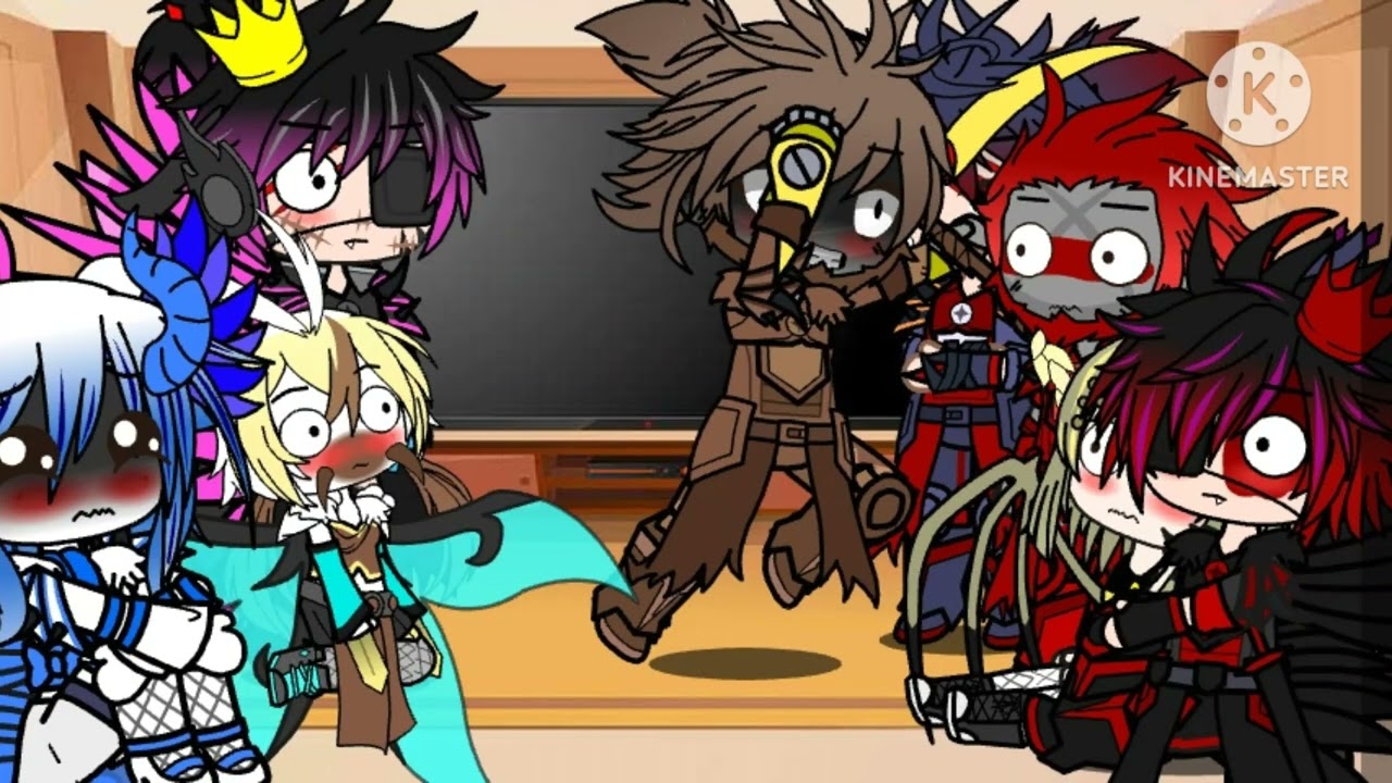 kaijus reaccionan a rap o novo impero