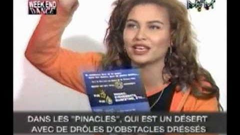 2 Unlimited - Interview (MCM Weekend Dance 1995 Part 3)