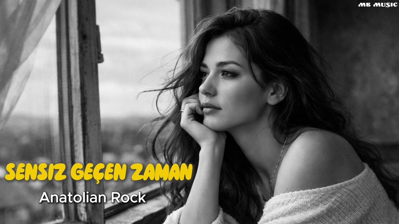Sensiz Geçen Zaman | Anatolian Rock