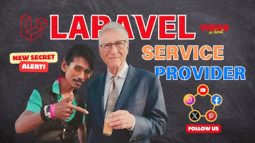 Laravel Service Providers Are Like Dolly Chai Wala
