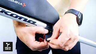 GEOSMINA TOP TUBE BAG