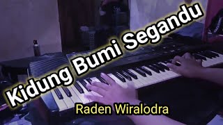Latihan Bas Rythem sambutan sandiwara - Kidung Bumi Segandu