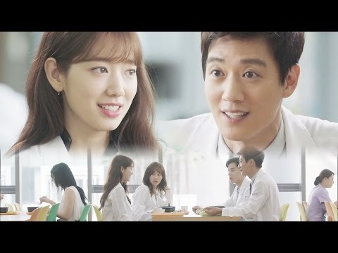 Park Shin Hye ♥ Kim Rae Won, finally open their relationship in public! 《The Doctors》 닥터스 EP13