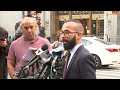 New video shows moments before ICE shooting in NYC