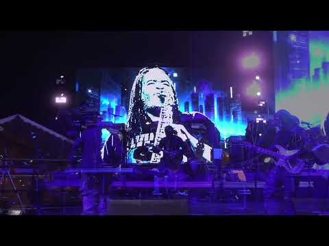 Tarrus Riley And The Blak Soil Band Whole Show Reggae On The River Aug 2 2025