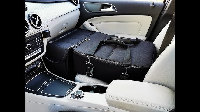 How to turn your car into the ultimate mobile office