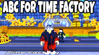 🔴LIVE ABC FOR TIME FACTORY LIVE GRIND TOILET TOWER DEFENSE ! #shorts #robloxshorts