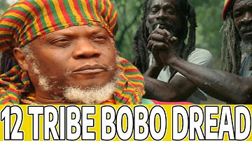 MUTABARUKA  $ 12 TRIBE BOBO DREAD
