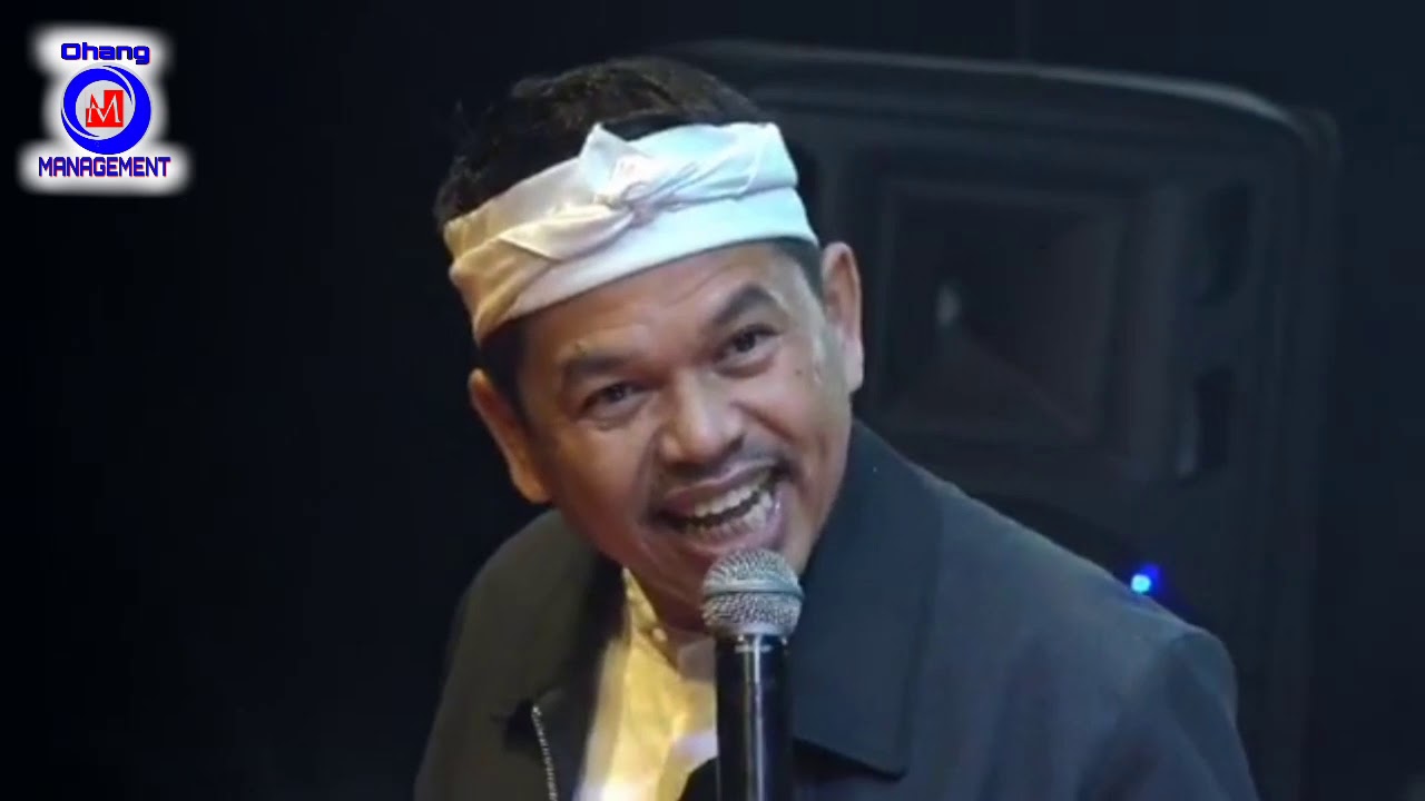 ohang di acara  ngaruat jagat purwakarta.