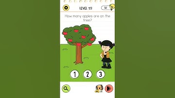 Brain Test 4 Tricky Friends Level 117 #androidgames #braintest #answer