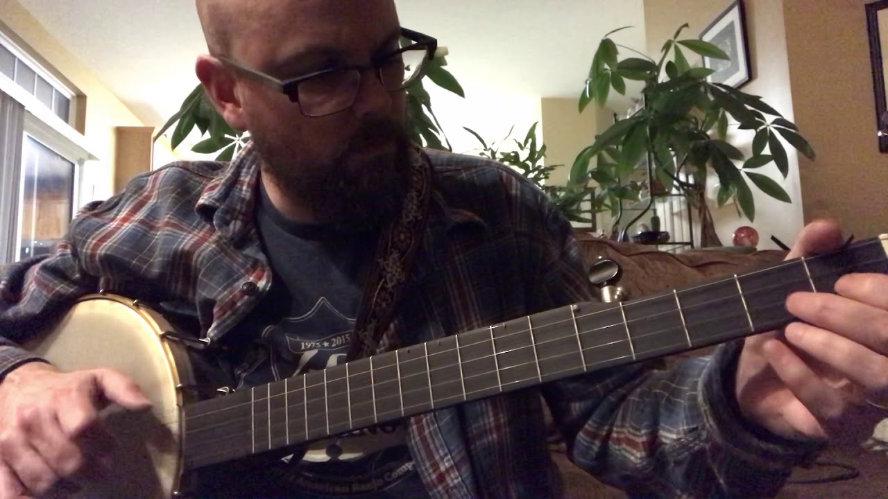 Loop Pedal Banjo 2 YouTube