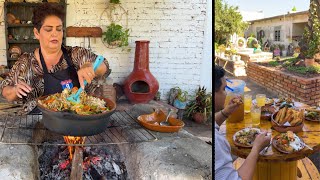 ESTA COMIDA ORIENTAL SI LLEVA VERDURA || AY NOMAS