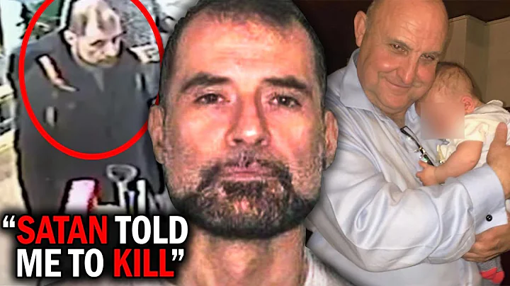 This Man KILLED A POLICE OFFICER And Then ATE Him ...