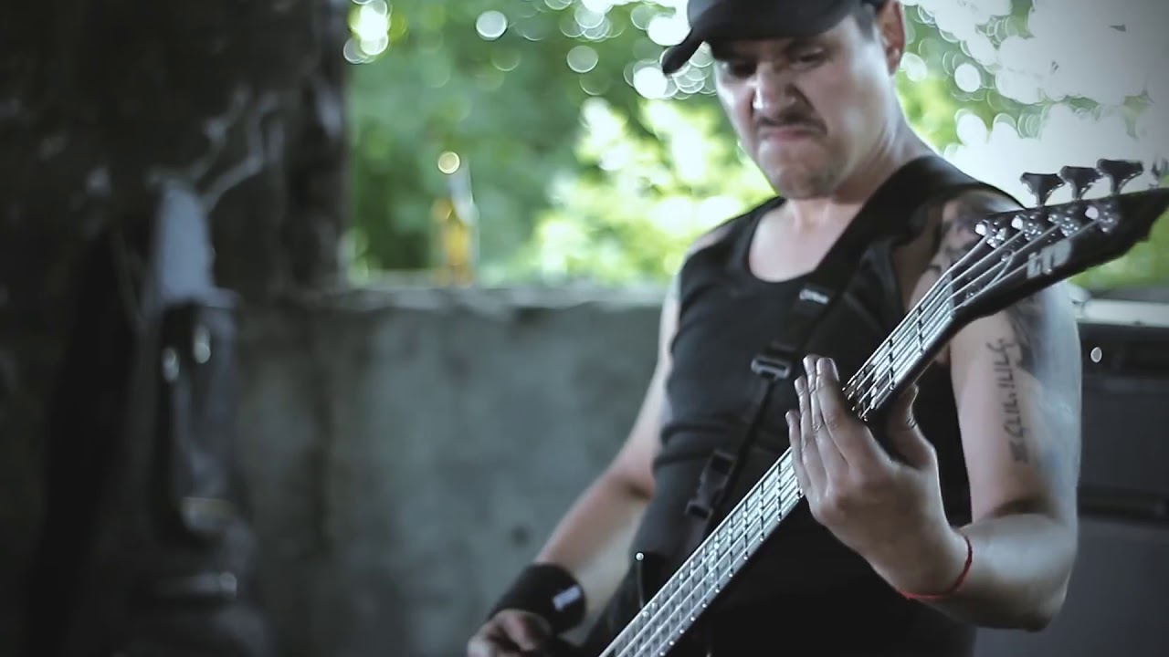 NECROFACTOR – Mal de entraña