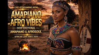 Amapiano Afro Soul Love Emotional 