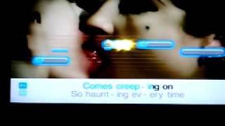 SingStar Amped: Blink 182 - I Miss You (Play By Me)
