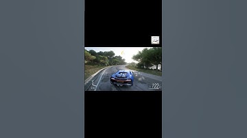 Drifting With BUGATTI Chiron  - GusundNCAP