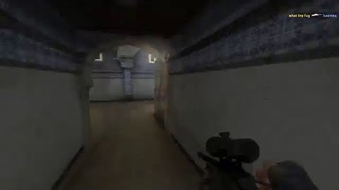 when the bhop script is too strong