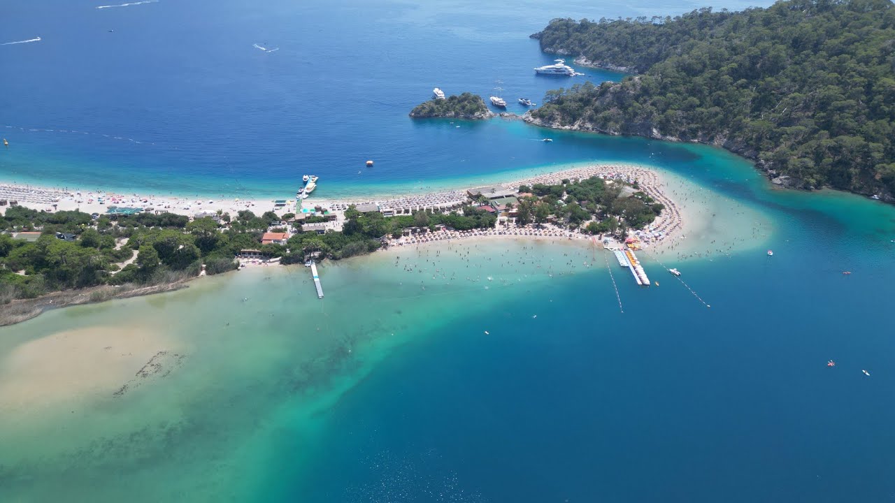 Ölüdeniz / Fetiye Gezisi Bölüm 1 / Vlog