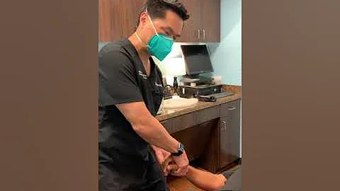 Full Body Chiropractic Adjustment By Dr John Huang
