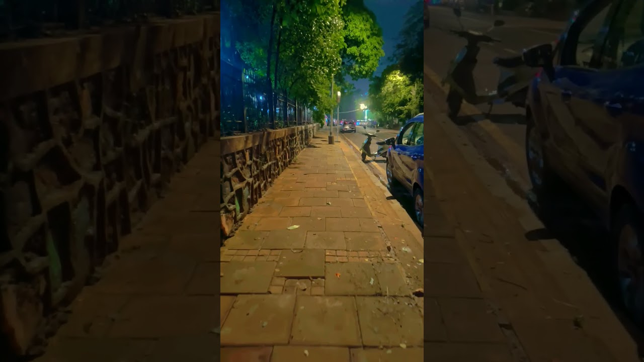 feeling alone with a good Street
