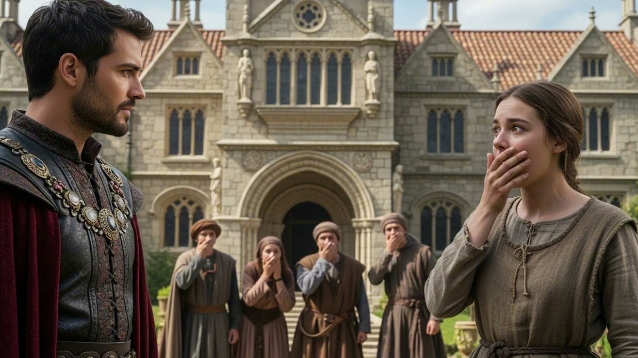 À dix-neuf ans, elle dut épouser le duc — mais son cadeau de mariage fit taire toute la ville.