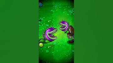 Who Would Win? Chomper Zombie Vs Chomper & CherryBomb Zombie Vs CherryBomb