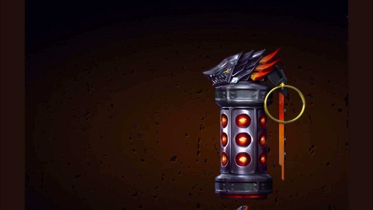 FlashBANG Grenade Sound Effect SOUNDFX YouTube